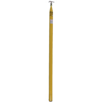 Tel-O-Pole&reg; Heavy-Duty Hot Stick, Telescoping, 16' Superchem Industries