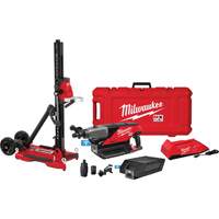 MX Fuel Handheld Core Drill Kit with Stand Superchem Industries