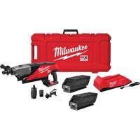 MX Fuel Handheld Core Drill Kit Superchem Industries