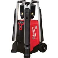 MX Fuel Rocket Tower Light & Charger, LED, 27000 Lumens Superchem Industries