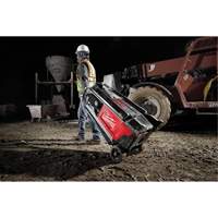 MX Fuel Rocket Tower Light & Charger, LED, 27000 Lumens Superchem Industries