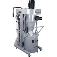 Cyclone Dust Collector, 26" x 47" x 70" Superchem Industries