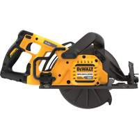 Scie de type &agrave; cr&eacute;maill&egrave;re FlexVolt (outil seulement), 7-1/4", 60 V Superchem Industries