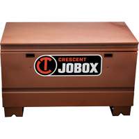 Tradesman Series Jobsite Chest, 36" x 19-1/2" x 22", Steel, Orange Superchem Industries