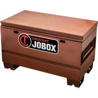 Tradesman Series Jobsite Chest, 36" x 19-1/2" x 22", Steel, Orange Superchem Industries
