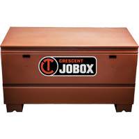Tradesman Series Jobsite Chest, 42" x 20" x 22", Steel, Orange Superchem Industries