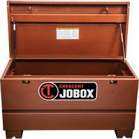 Tradesman Series Jobsite Chest, 42" x 20" x 22", Steel, Orange Superchem Industries