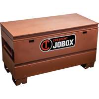 Tradesman Series Jobsite Chest, 42" x 20" x 22", Steel, Orange Superchem Industries
