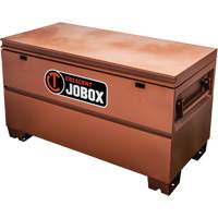 Tradesman Series Jobsite Chest, 48" x 24" x 27-1/2", Steel, Orange Superchem Industries