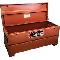 Tradesman Series Jobsite Chest, 60" x 24" x 27-1/2", Steel, Orange Superchem Industries