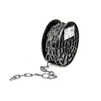 Decorator Chain, Carbon Steel, #10 x 40' (12.2 m) L, 35 lbs. (0.0175 tons) Load Capacity Superchem Industries