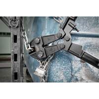 Coupe-boulon, 30" l, Coupe droite Superchem Industries