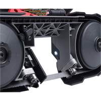 M18 Fuel Compact Band Saw (Tool Only), 18 V, 3-1/4" Capacity Superchem Industries