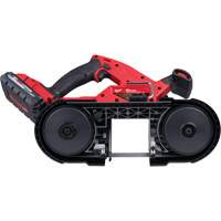 M18 Fuel Compact Band Saw Kit, 18 V, 3-1/4" Capacity Superchem Industries