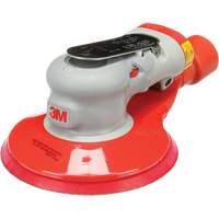 Elite Self-Generated Vacuum Random Orbital Sander, 6" Dia., 12000 RPM Superchem Industries