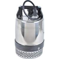 FLS/FS Series Utility Pump, 1 HP, 80 GPM, 115 V, 10 A Superchem Industries