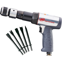 Air Hammer Kit, 23.8 CFM, 1/4" NPTF, 2530 BPM, 3/4" x 3-1/2" (19 mm x 89 mm) Superchem Industries