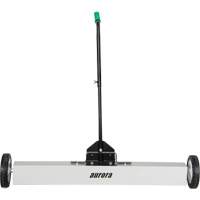 Magnetic Push Sweeper, 36" W Superchem Industries