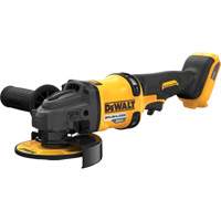Flexvolt&reg; Perform & Protect Max Brushless Cordless Grinder (Tool Only), 4-1/2" - 6" Wheel, 60 V Superchem Industries