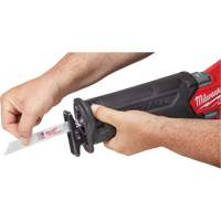 Scie alternative M18 Fuel Sawzall (outil seulement), 18 V, Lithium-ion Bloc-pile, 3000 coups/min Superchem Industries