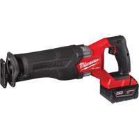 Trousse de scie alternative M18 Fuel Sawzall, 18 V, Lithium-ion Bloc-pile, 3000 coups/min Superchem Industries