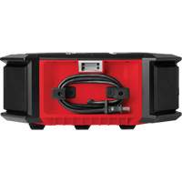 Radio et chargeur M18 Packout (outil seulement), Lithium-ion, 18 V Superchem Industries