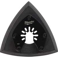 Patin de ponçage triangulaire 3-1/2" Open-Lok Superchem Industries