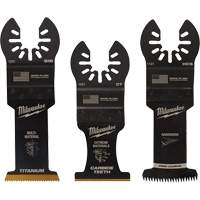 Ensemble de lames tout usage Open-Lok pour outil polyvalent Superchem Industries