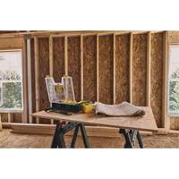 Organisateur profond pour professionnel, 17-1/2" la x 4-1/2" p x 14" h, Noir/Jaune Superchem Industries