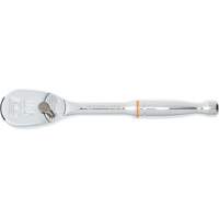 Teardrop Ratchet, 1/4" Drive, Plain Handle Superchem Industries
