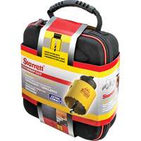 Deep Cut Hole Saw Kit, 9 Pieces Superchem Industries