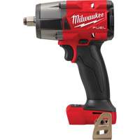 M18 Fuel Mid-Torque Impact Wrench with Friction Ring, 18 V, 1/2" Socket Superchem Industries
