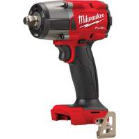 M18 Fuel Mid-Torque Impact Wrench with Friction Ring, 18 V, 1/2" Socket Superchem Industries