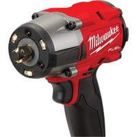 M18 Fuel Mid-Torque Impact Wrench with Pin Detent (Tool Only), 18 V, 1/2" Socket Superchem Industries
