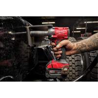 M18 Fuel Compact Impact Wrench with Friction Ring (Tool Only), 18 V, 3/8" Socket Superchem Industries