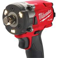 M18 Fuel Compact Impact Wrench with Pin Detent (Tool Only), 18 V, 1/2" Socket Superchem Industries