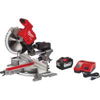 M18 Fuel Dual Bevel Sliding Compound Mitre Saw Kit Superchem Industries