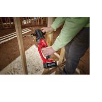 Perceuse &agrave; angle droit M18 Fuel Hole Hawg avec mandrin Quik-Lok (outil seulement), 18 V, Lithium-ion Superchem Industries
