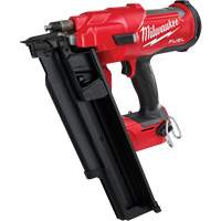 M18 Fuel 21 Degree Nailer (Tool Only), 18 V, Lithium-Ion Superchem Industries