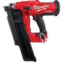 M18 Fuel 21 Degree Nailer Kit, 18 V, Lithium-Ion Superchem Industries