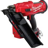 M18 Fuel 30 Degree Nailer (Tool Only), 18 V, Lithium-Ion Superchem Industries