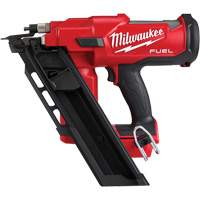 M18 Fuel 30 Degree Nailer (Tool Only), 18 V, Lithium-Ion Superchem Industries