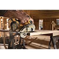FlexVolt&reg; Max Brushless Circular Saw with Electric Brake (Tool Only), 7-1/4", 60 V Superchem Industries