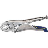 Vise-Grip&reg; Fast Release 7CR Locking Pliers, 7" Length, Curved Jaw Superchem Industries