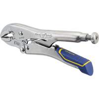 Vise-Grip&reg; Fast Release 7CR Locking Pliers, 7" Length, Curved Jaw Superchem Industries