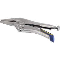 Vise-Grip&reg; Fast Release 6LN Locking Pliers with Wire Cutter, 6" Length, Long Nose Superchem Industries