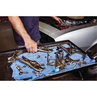 Vise-Grip&reg; Fast Release 6LN Locking Pliers with Wire Cutter, 6" Length, Long Nose Superchem Industries