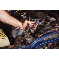 Vise-Grip&reg; Fast Release 10CR Locking Pliers, 10" Length, Curved Jaw Superchem Industries