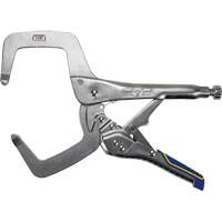 Vise-Grip&reg; Fast Release 11R Locking Pliers, 11" Length, C-Clamp Superchem Industries