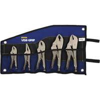 Vise-Grip&reg; Fast Release Locking Plier Set, 5 Pieces Superchem Industries